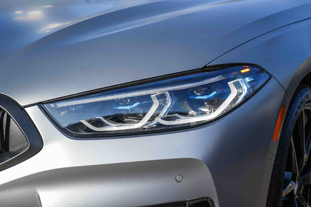 Used 2025 BMW M850i xDrive Convertible AWD/4WD image 10