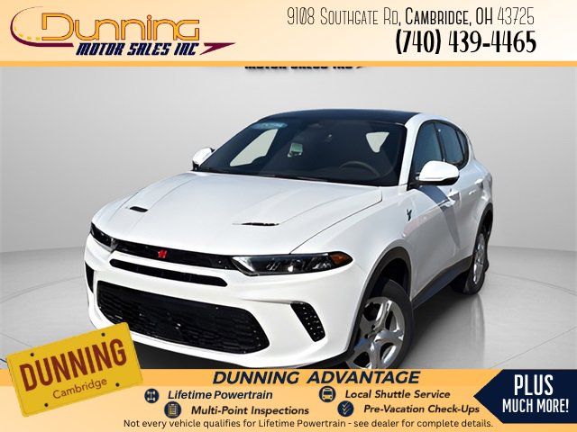 Used 2024 Dodge Hornet GT Plus