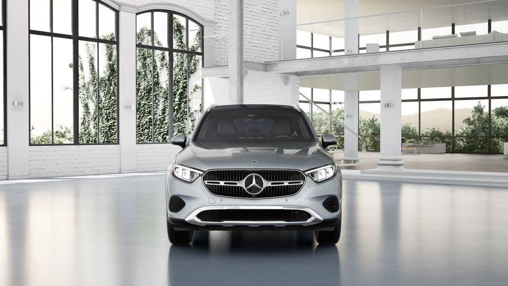 New 2026 Mercedes-Benz GLC 300 image 2