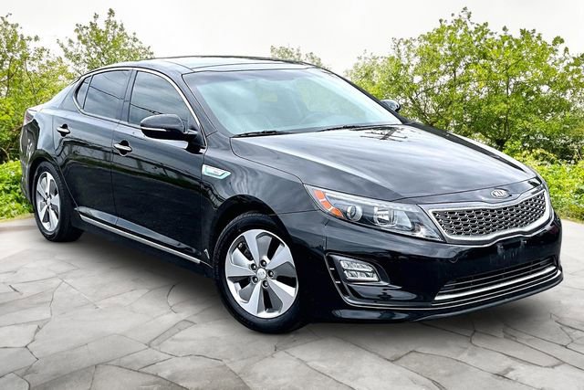 Used 2015 Kia Optima EX w/ Technology Package FWD image 10