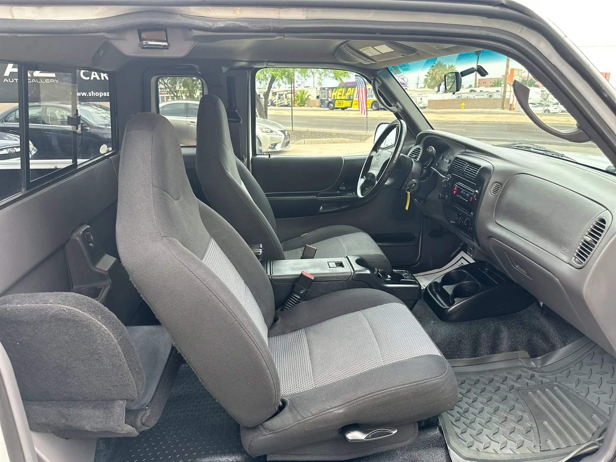 Used 2003 Ford Ranger 4x4 SuperCab image 27