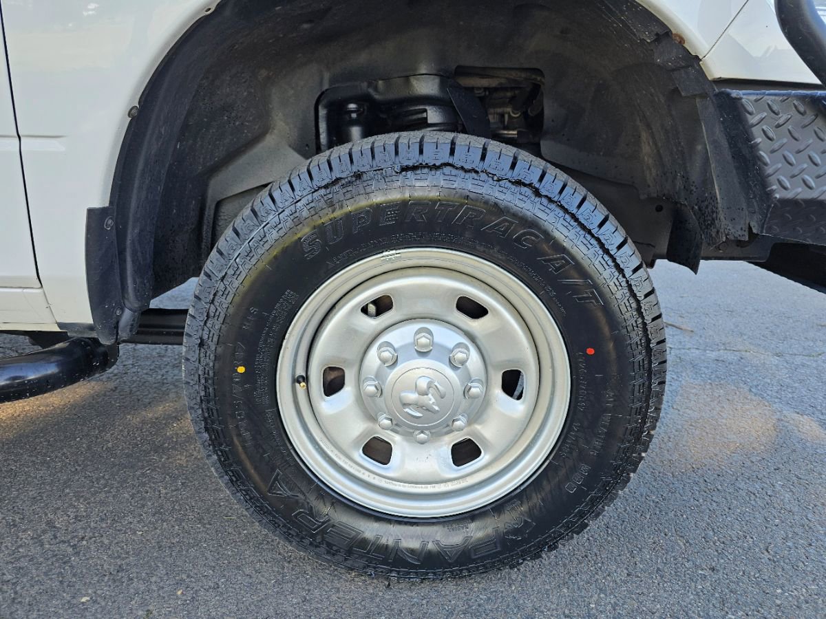 Used 2017 RAM 3500 Tradesman w/ Protection Group image 8