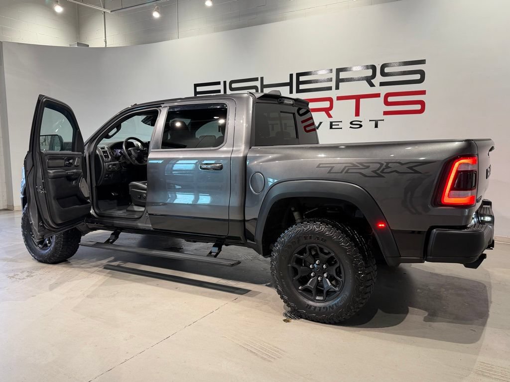 Used 2022 RAM 1500 TRX w/ TRX Level 2 Equipment Group AWD/4WD image 16