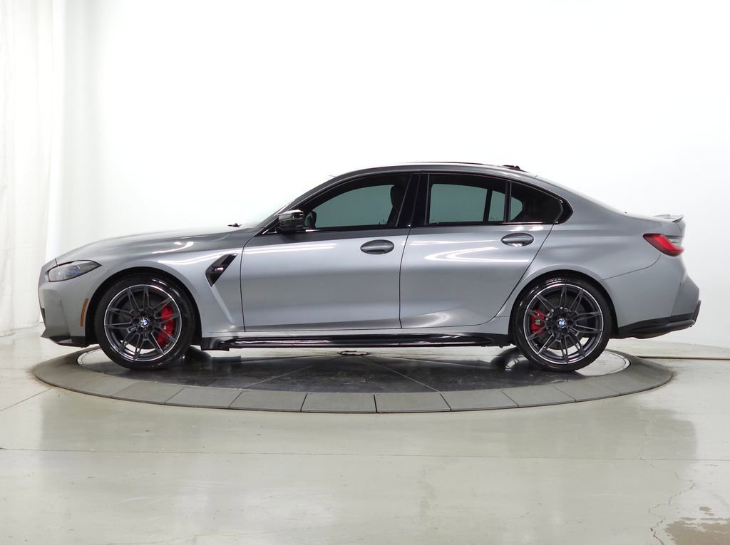 Used 2023 BMW M3 w/ Executive Package RWD image 6