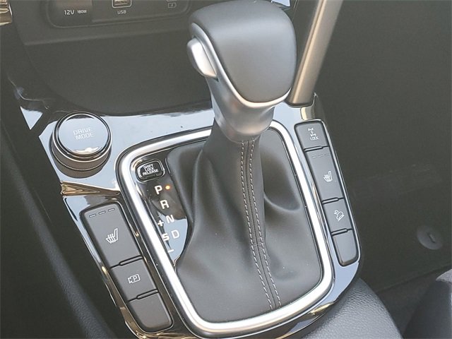 Certified 2025 Kia Seltos S image 28