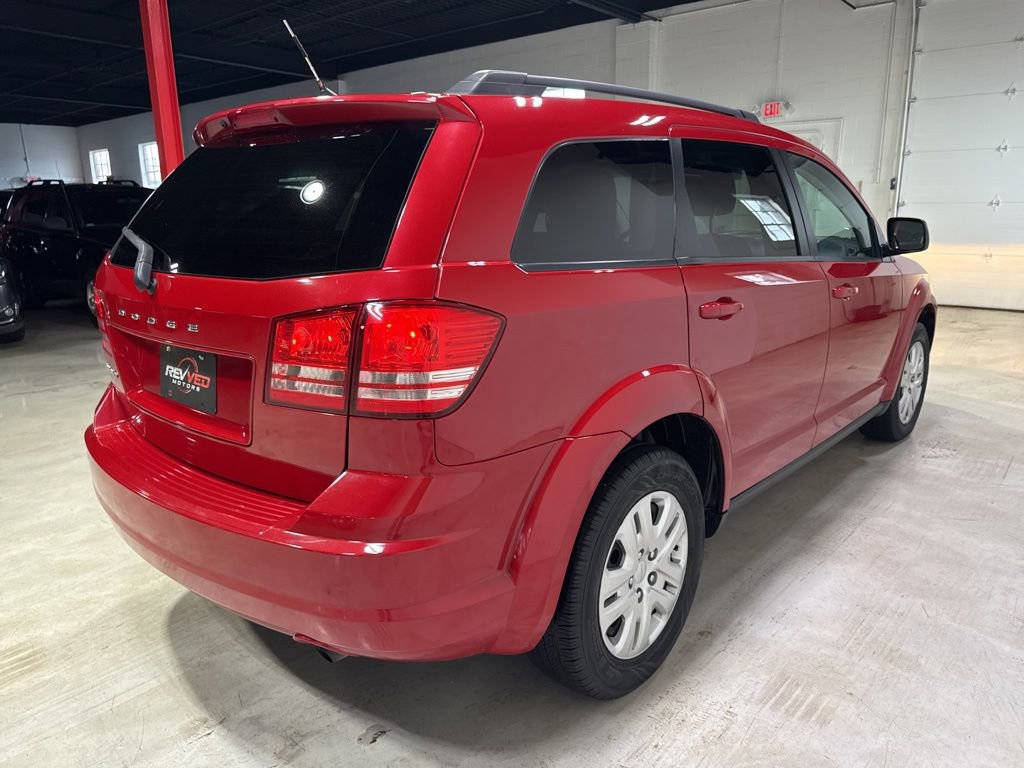 Used 2016 Dodge Journey SE w/ Flexible Seating Group FWD image 7