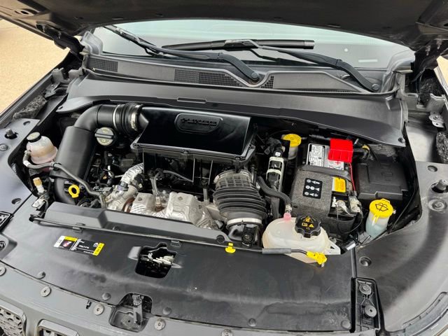 Used 2024 Jeep Compass Latitude w/ Altitude Special Edition image 26