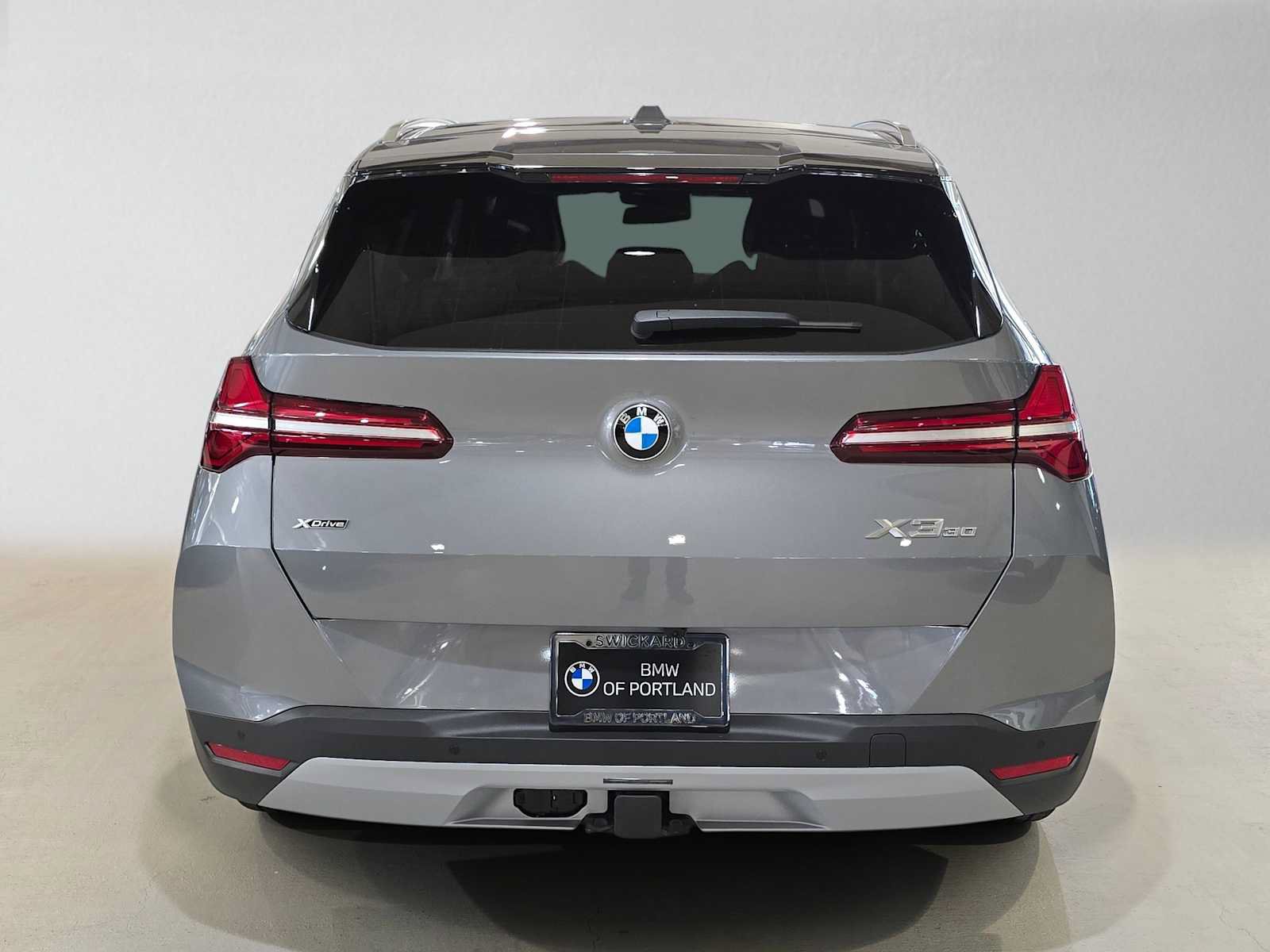 Used 2026 BMW X3 xDrive30i w/ Convenience Package AWD/4WD image 4