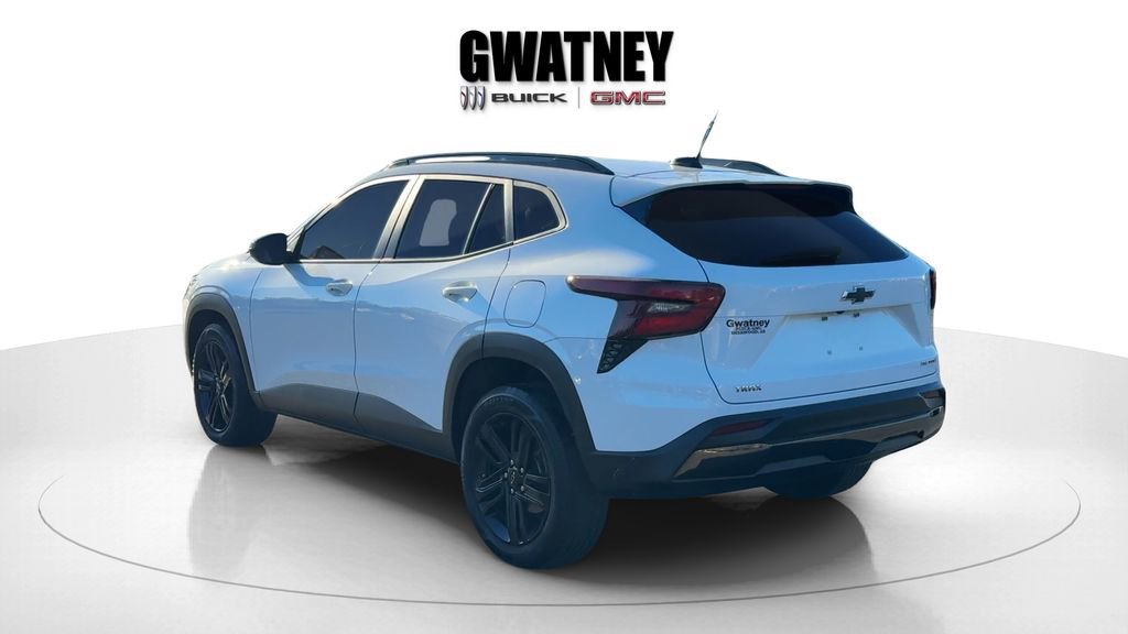 Used 2024 Chevrolet Trax ACTIV image 5