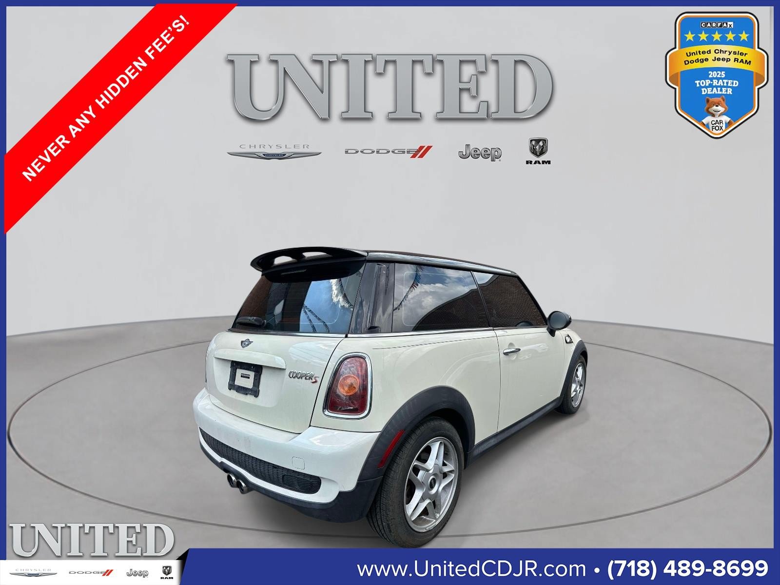 Used 2009 MINI Cooper S FWD image 3
