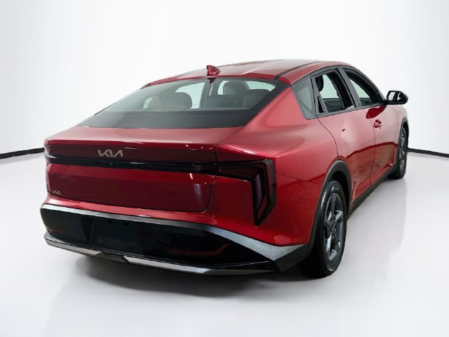 Used 2025 Kia K4 FWD image 9