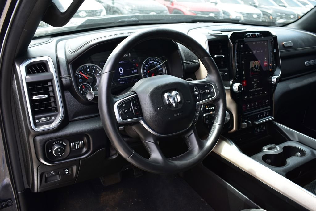 Used 2019 RAM 1500 Laramie AWD/4WD image 47