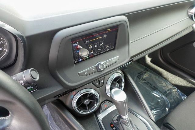 Used 2021 Chevrolet Camaro LT w/ RS Package image 22