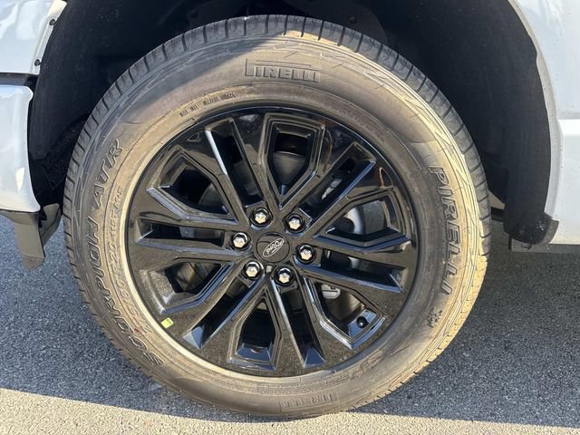 New 2025 Ford F150 XLT w/ Equipment Group 302A MID AWD/4WD image 9