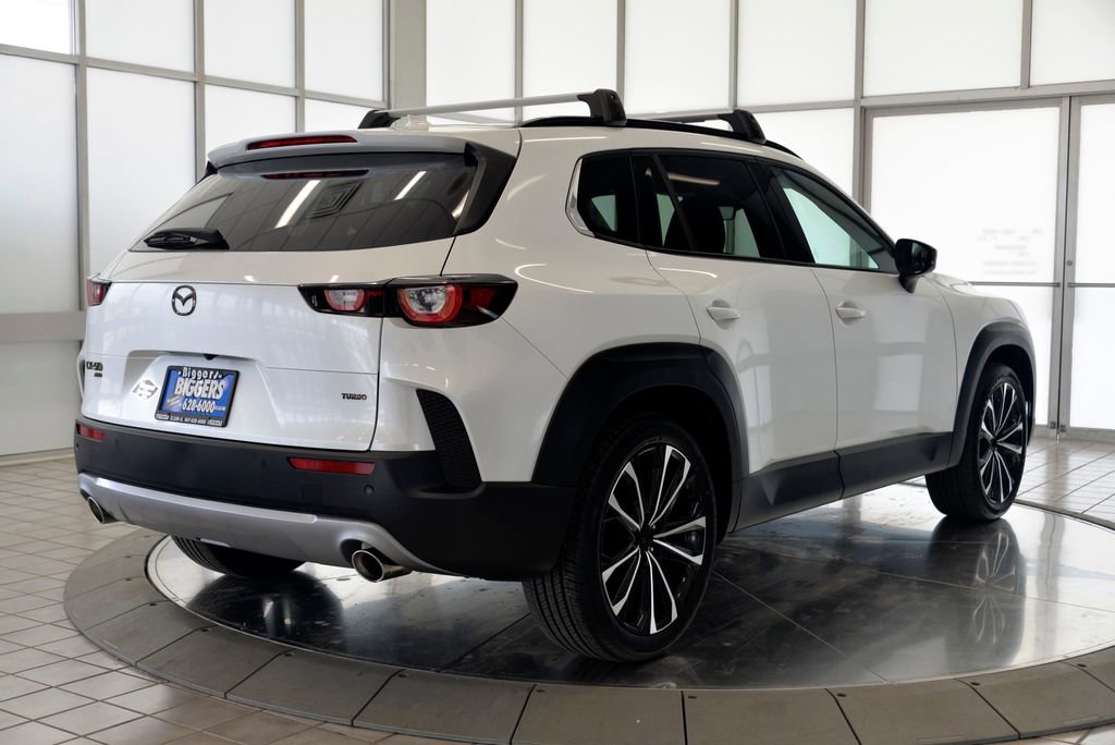 Certified 2026 MAZDA CX-50 AWD 2.5 S w/ Weather Package image 8