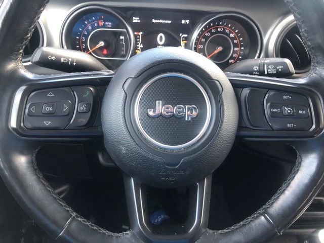Used 2021 Jeep Gladiator Willys image 12