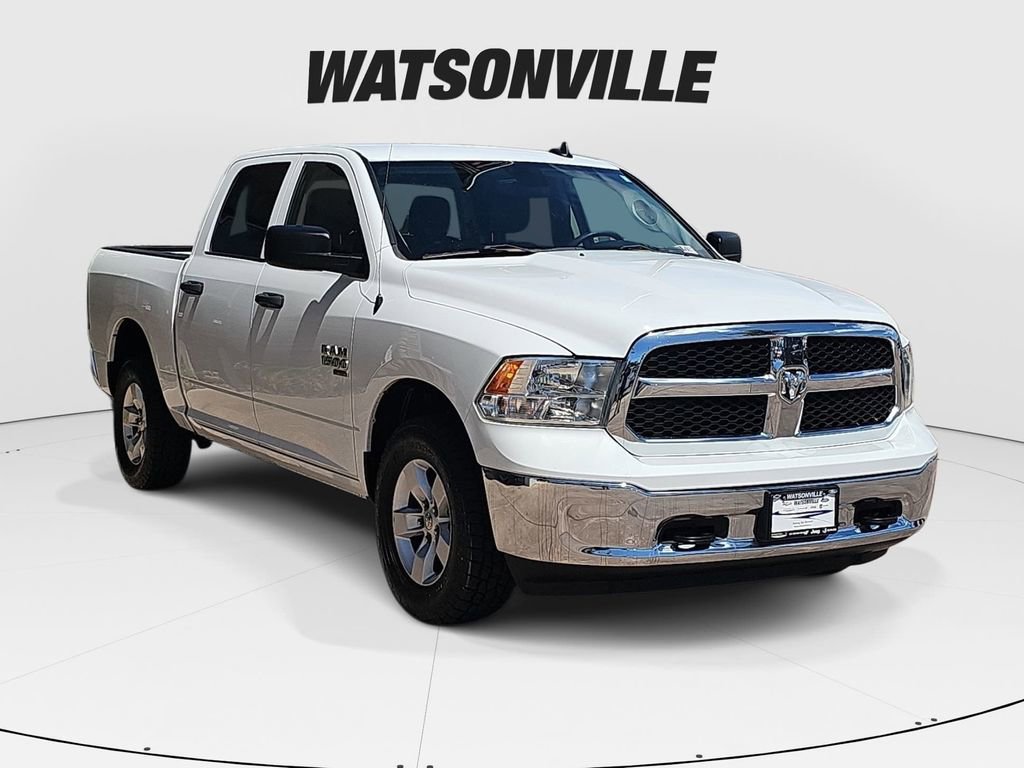 Used 2022 RAM 1500 Classic SLT w/ Electronics Group AWD/4WD image 1