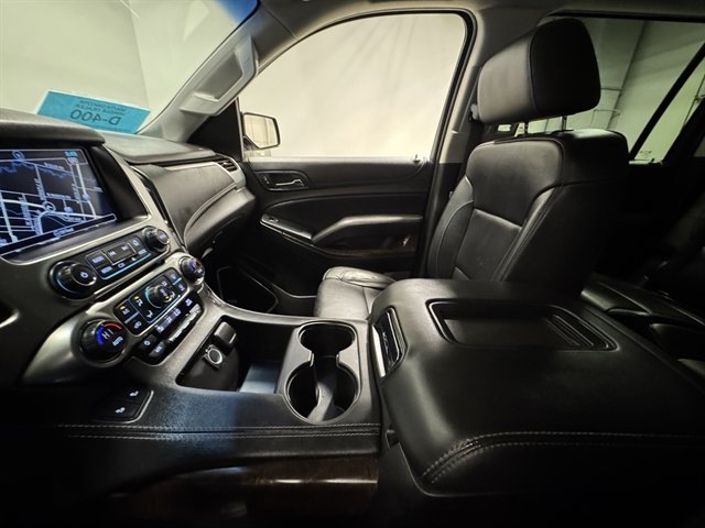 Used 2018 Chevrolet Suburban LT AWD/4WD image 30