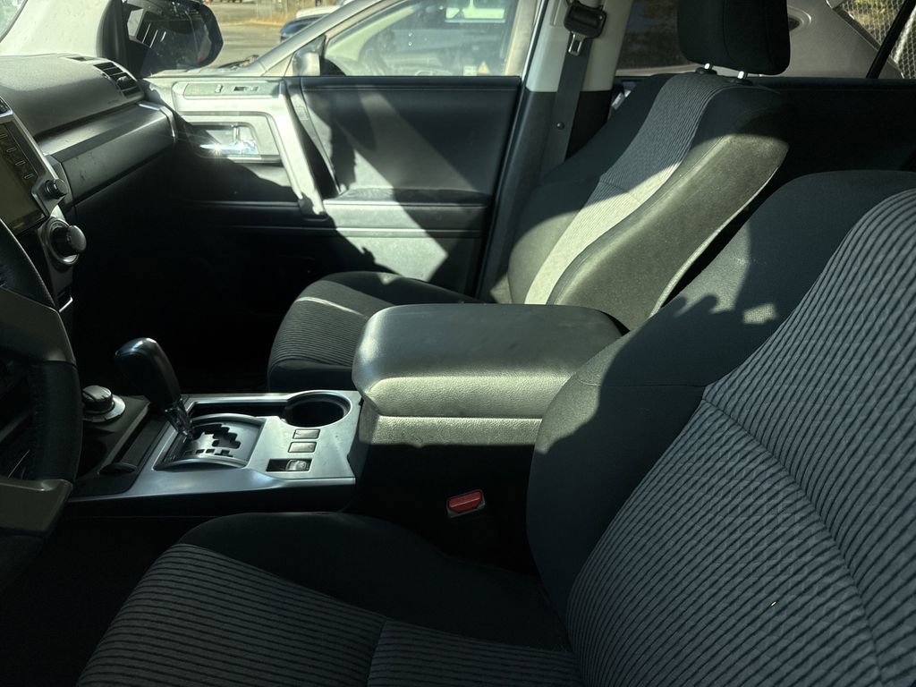 Used 2023 Toyota 4Runner SR5 AWD/4WD image 14