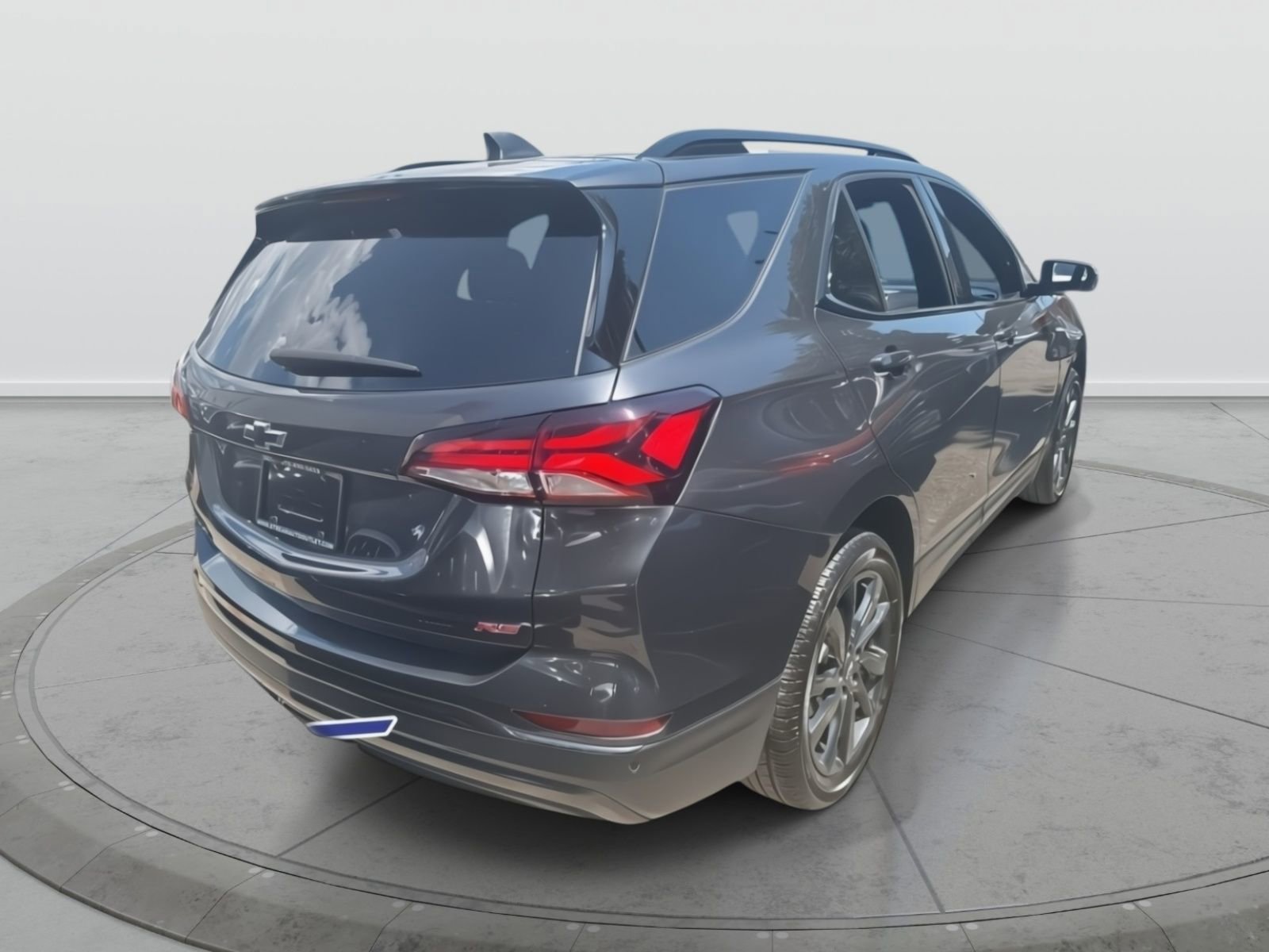 Used 2022 Chevrolet Equinox RS image 6