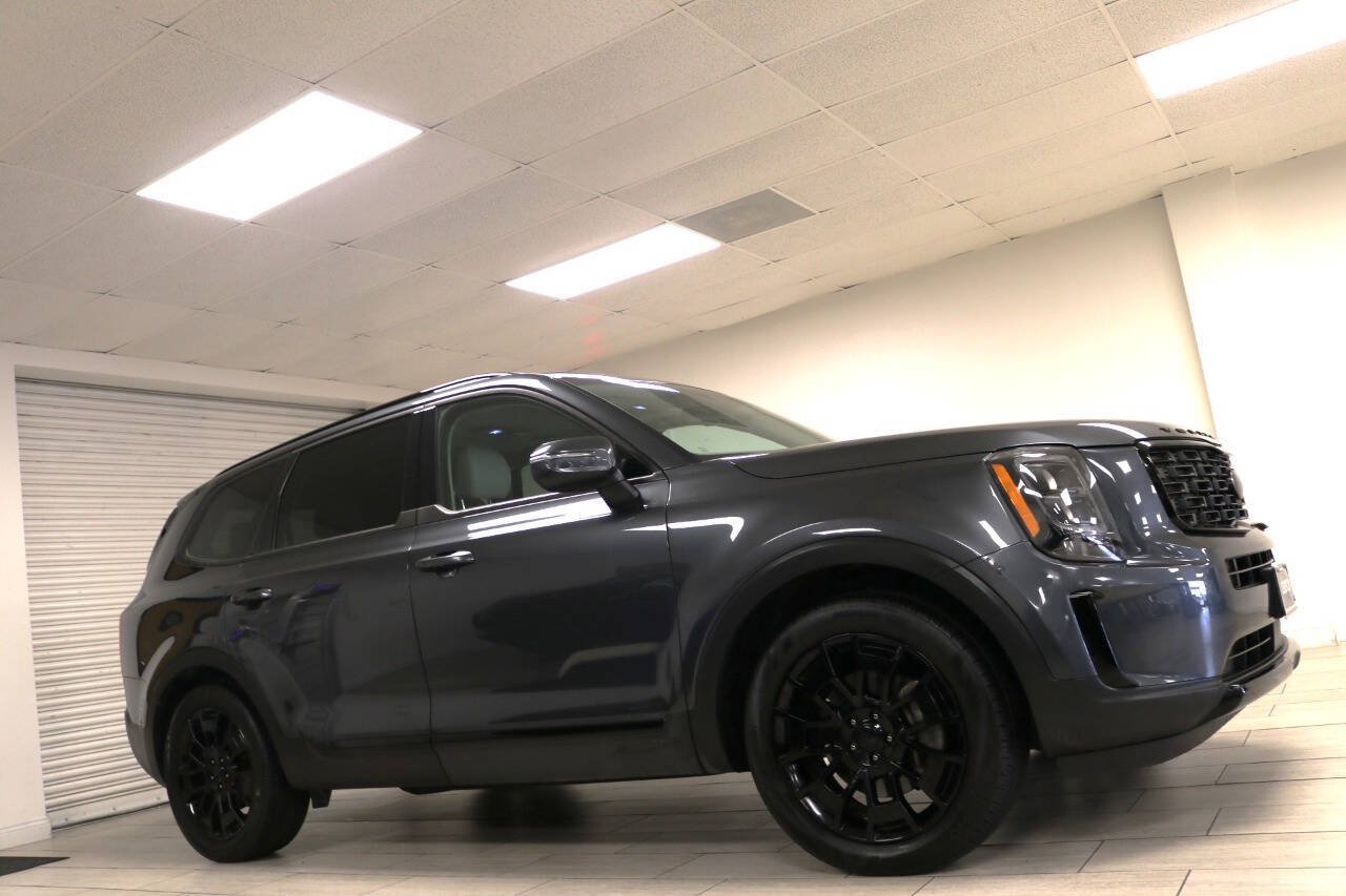 Used 2021 Kia Telluride EX w/ EX Premium Package AWD/4WD image 11
