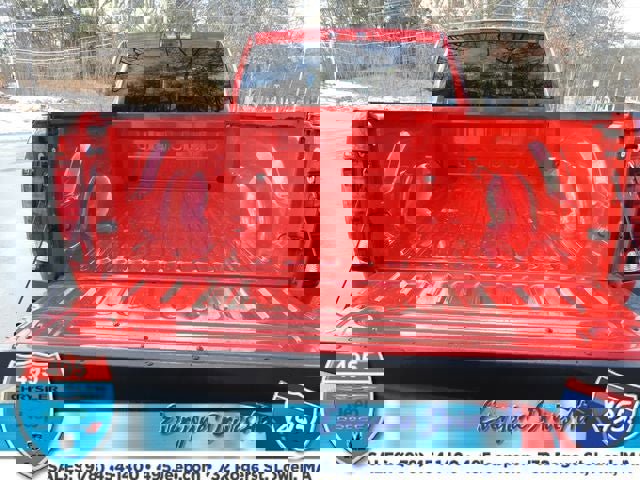 Used 2021 RAM 1500 Classic Warlock w/ Warlock Decor Package image 5