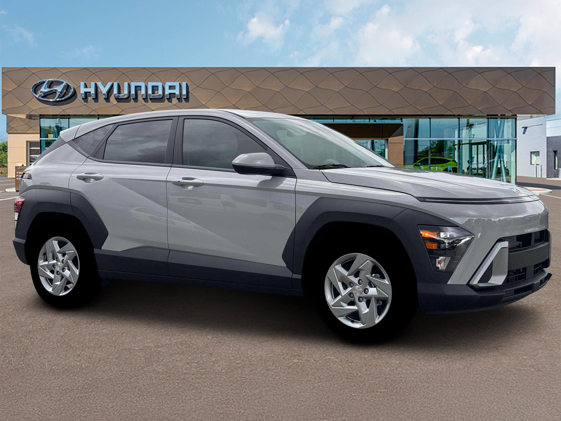 New 2026 Hyundai Kona SE FWD image 10