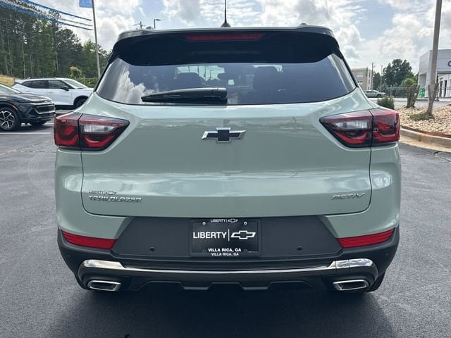 New 2026 Chevrolet TrailBlazer ACTIV FWD image 6