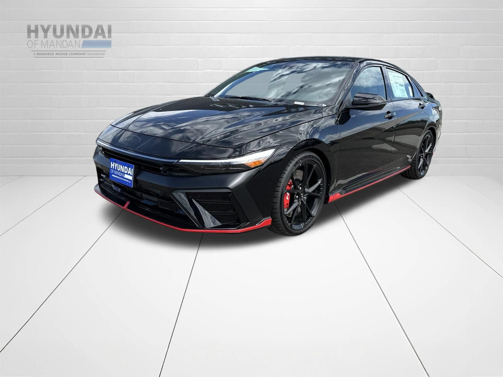 New 2026 Hyundai Elantra N