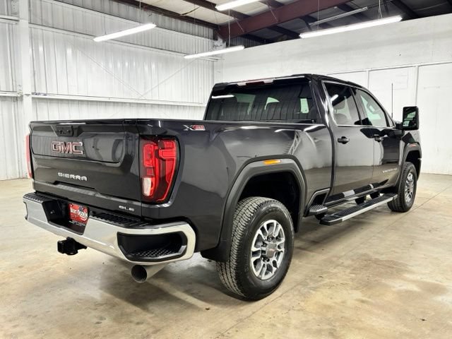 Used 2026 GMC Sierra 2500 SLE w/ SLE Value Package; AWD/4WD image 7