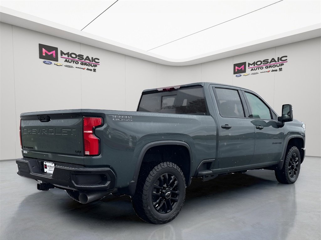 New 2026 Chevrolet Silverado 3500 LTZ w/ LTZ Plus Package image 7