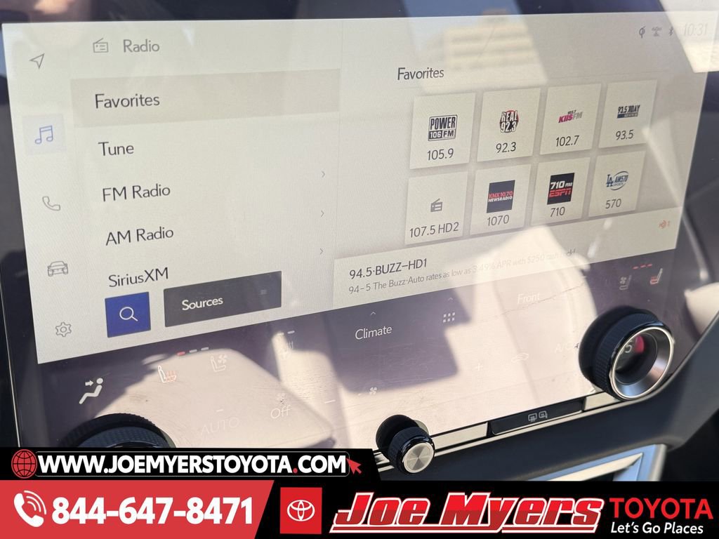 Used 2023 Lexus RX 350 Premium Plus w/ Cold Area Package image 17