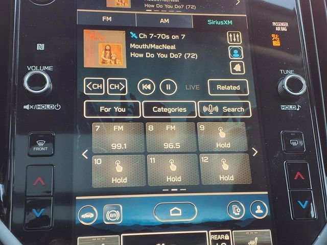 Certified 2023 Subaru Ascent Onyx Edition Limited AWD/4WD image 18