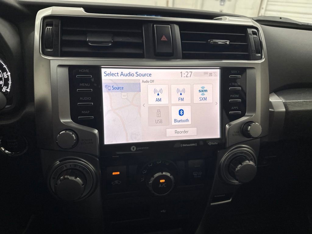 Used 2023 Toyota 4Runner SR5 Premium w/ Moonroof Package RWD image 14