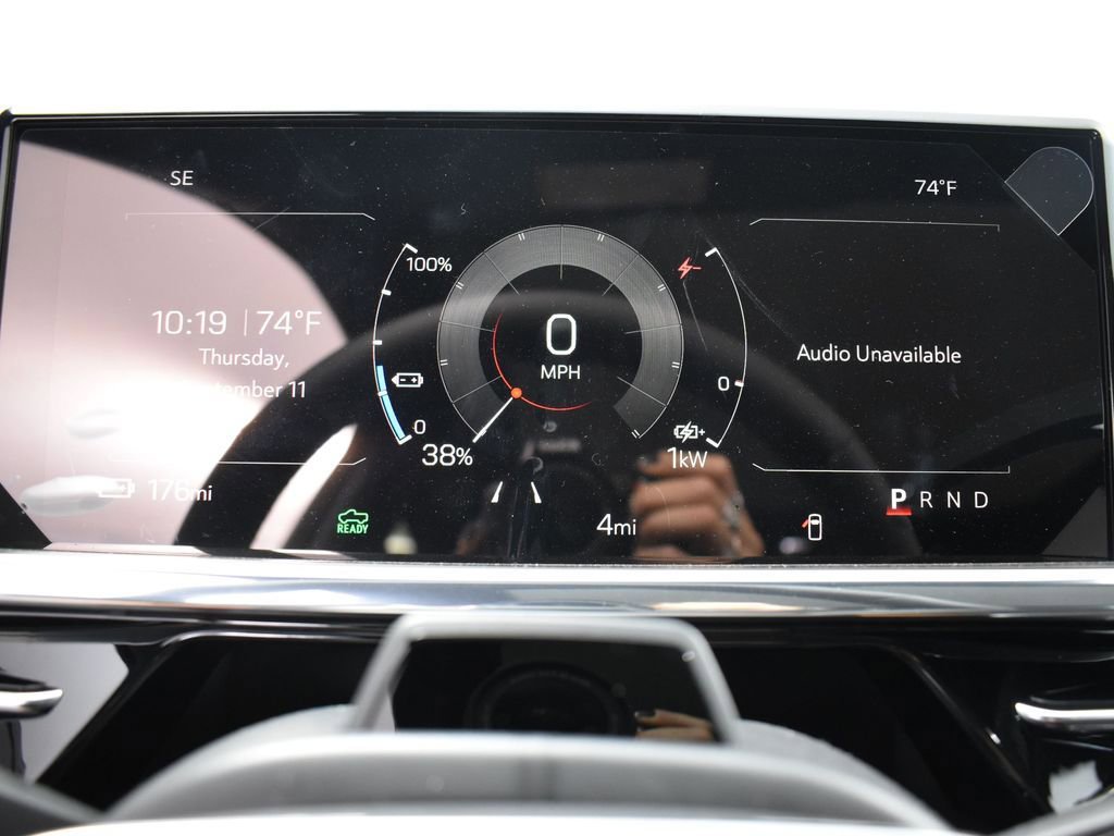 New 2026 GMC Sierra EV Denali image 9