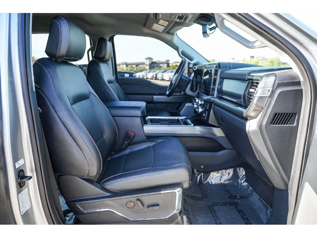 Certified 2023 Ford F250 Lariat w/ Sport Appearance Package AWD/4WD image 20