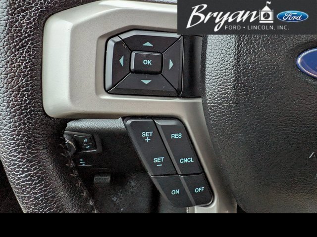 Used 2016 Ford F150 Lariat w/ Equipment Group 502A Luxury image 17