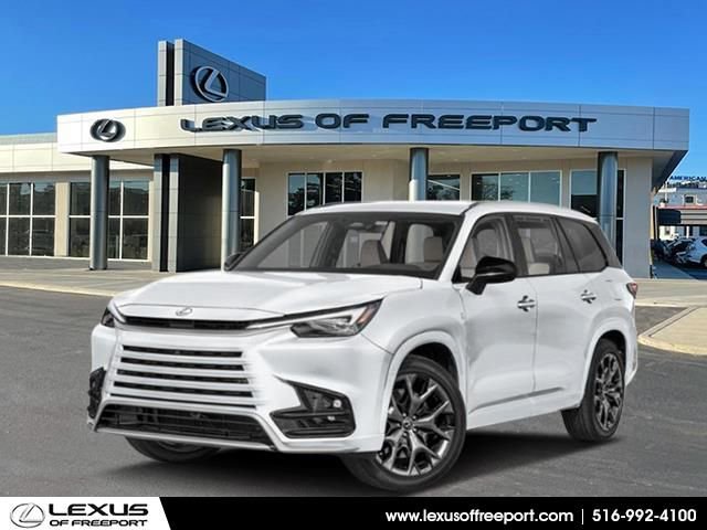 New 2026 Lexus TX 500h AWD w/ Technology Package