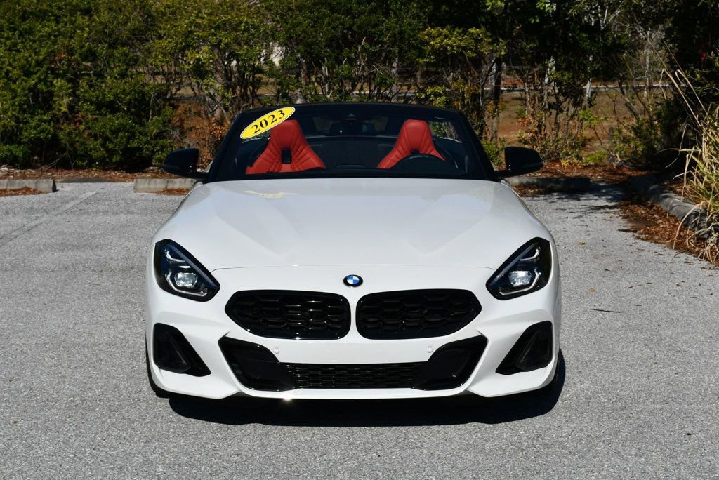 Used 2023 BMW Z4 sDrive30i w/ Premium Package image 49