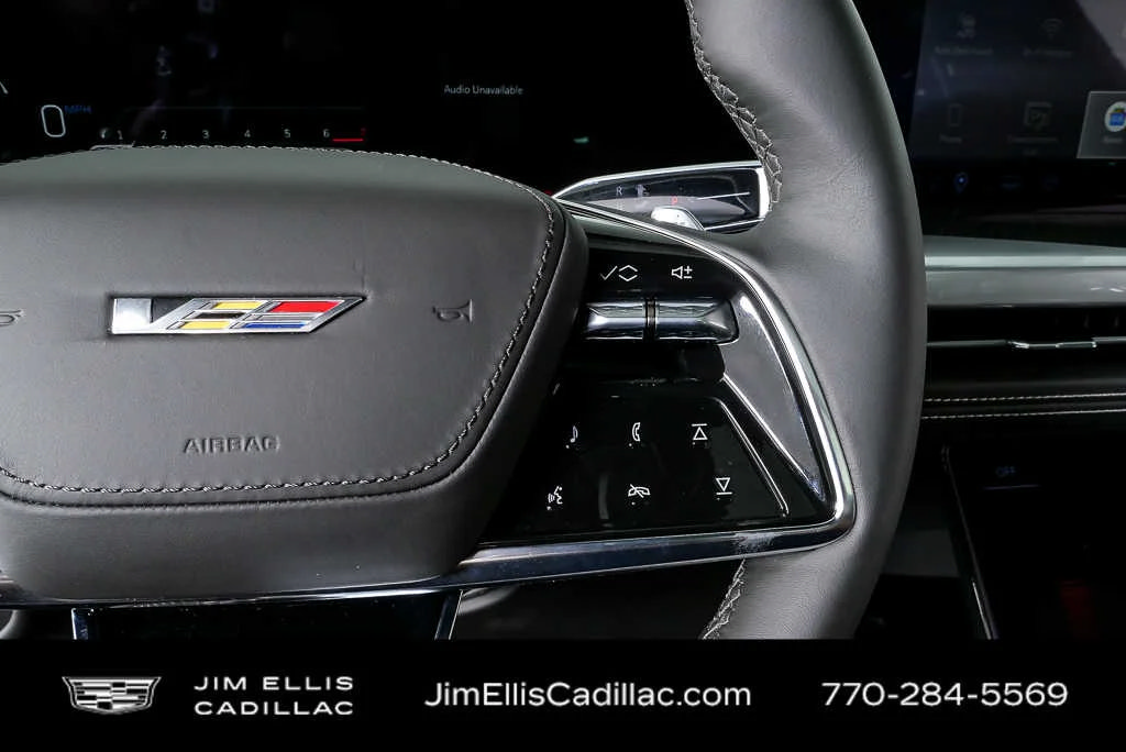 Used 2026 Cadillac Escalade V w/ LPO, Floor Liner Package AWD/4WD image 10
