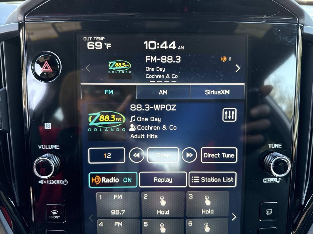 New 2026 Subaru Forester Sport image 31