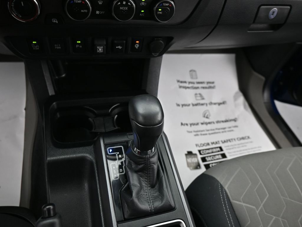 Used 2023 Toyota Tacoma TRD Off-Road w/ Technology Package image 22