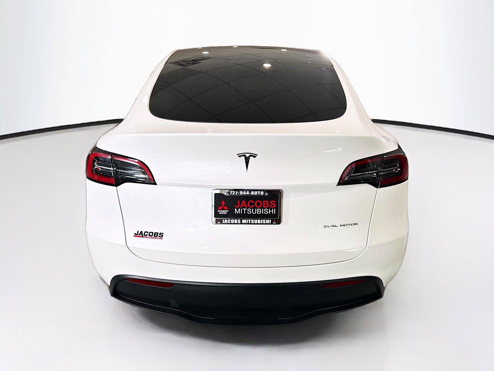 Used 2025 Tesla Model Y Long Range AWD/4WD image 27