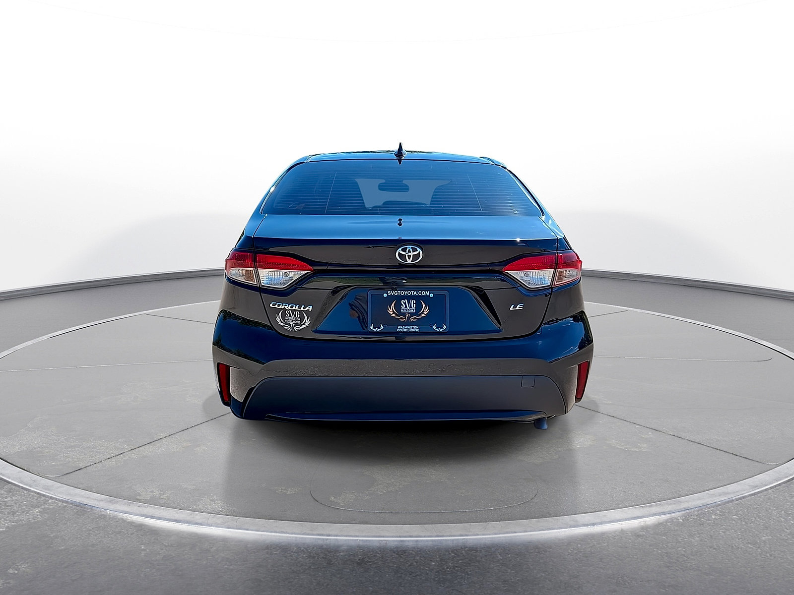 Used 2022 Toyota Corolla LE w/ LE Convenience Package FWD image 7