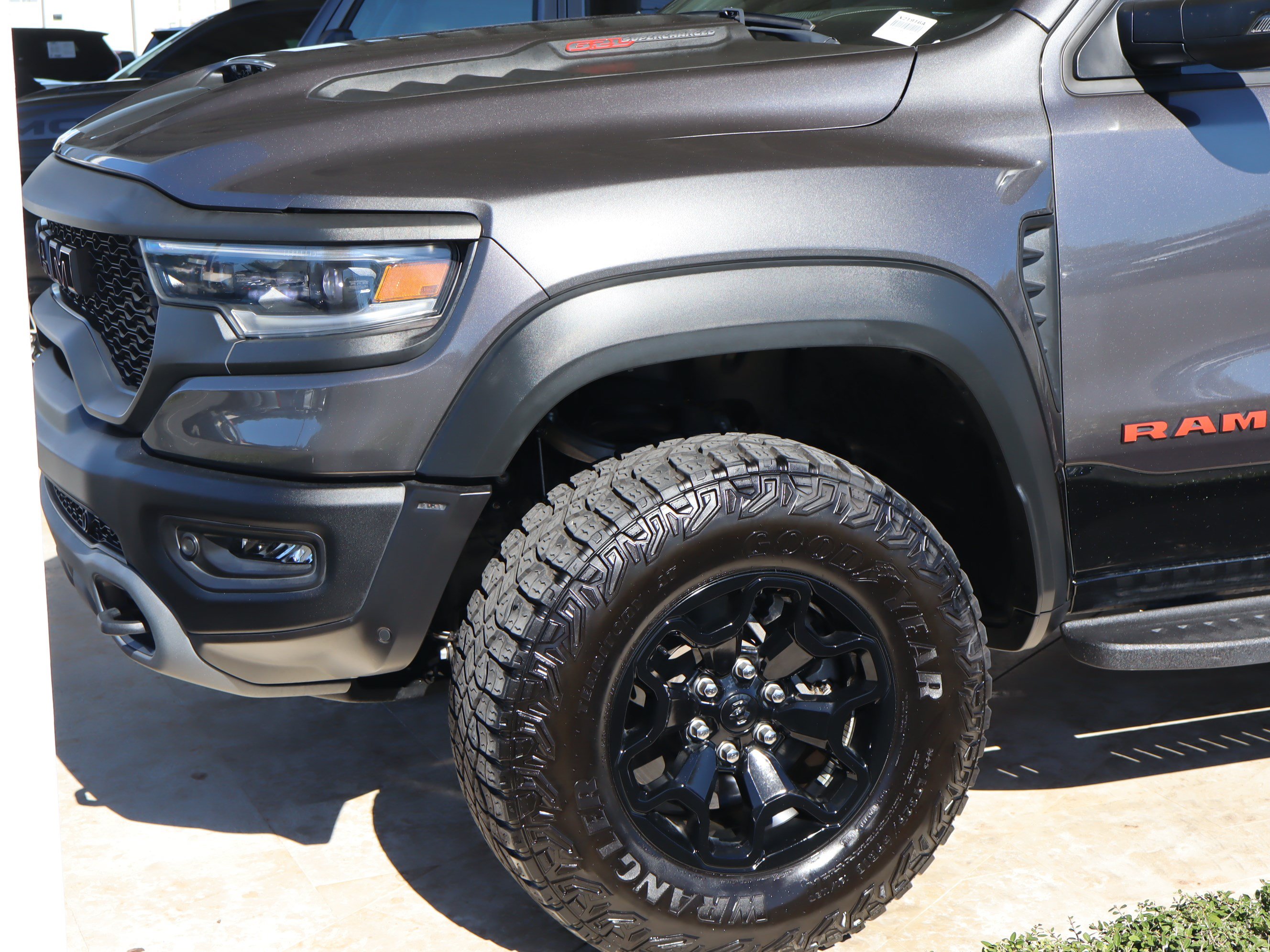 Used 2024 RAM 1500 TRX w/ TRX Level 1 Equipment Group AWD/4WD image 6