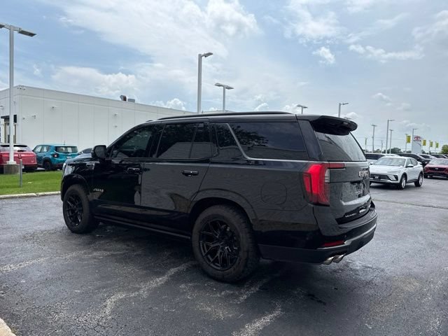 Used 2026 GMC Yukon AT4 w/ AT4 Premium Plus Package AWD/4WD image 4