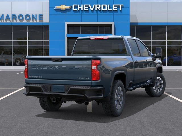 New 2026 Chevrolet Silverado 2500 Custom w/ Custom Value Package AWD/4WD image 4