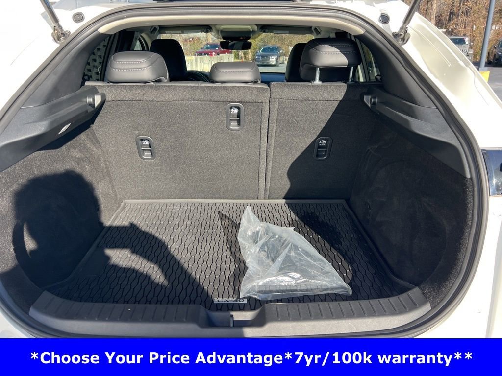 Used 2025 MAZDA CX-30 AWD 2.5 S w/ Preferred Package image 12