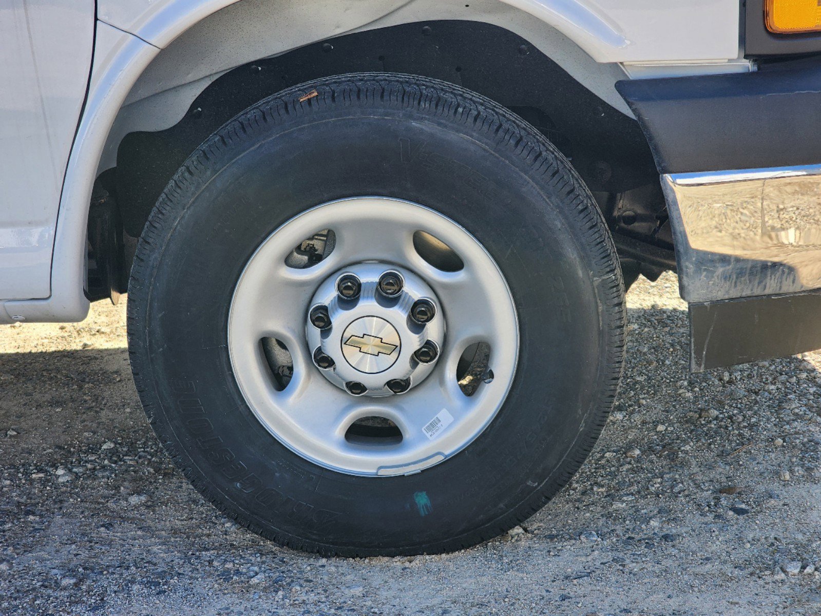 New 2024 Chevrolet Express 3500 w/ Power Convenience Package image 7