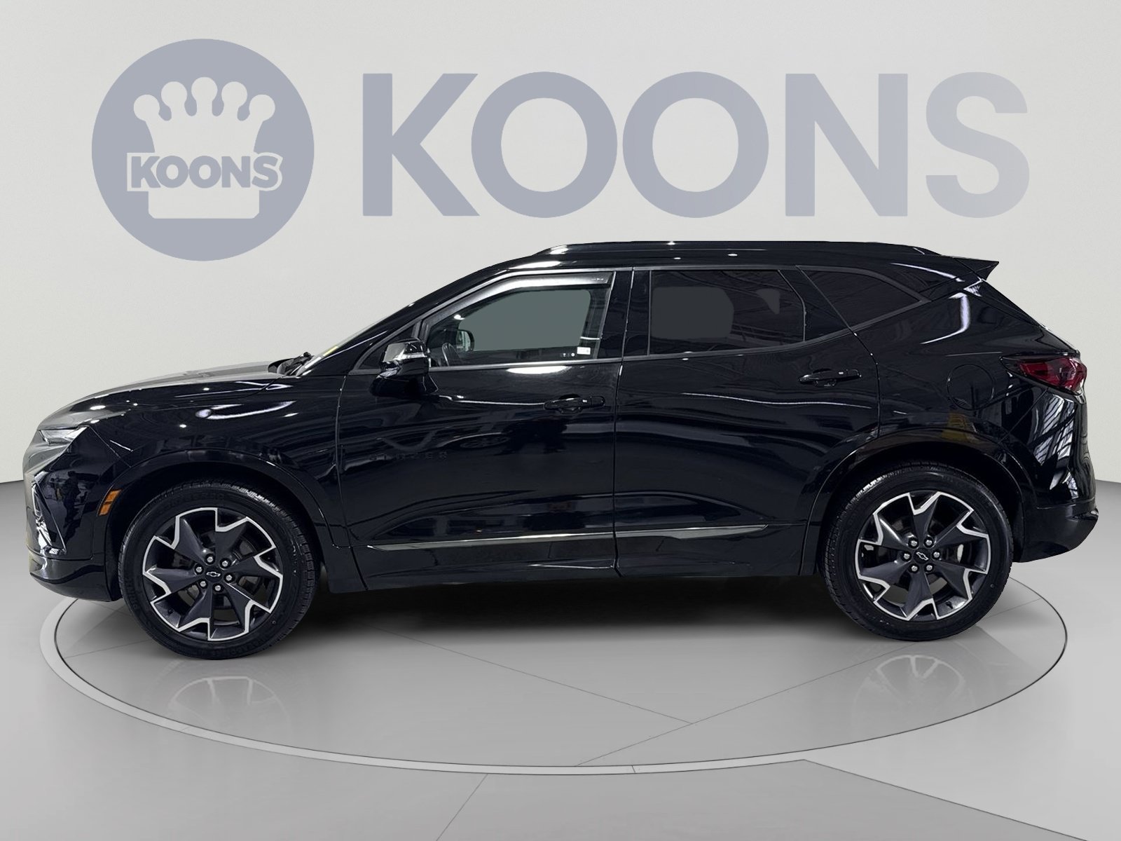 Used 2022 Chevrolet Blazer RS w/ Enhanced Convenience Package AWD/4WD image 7